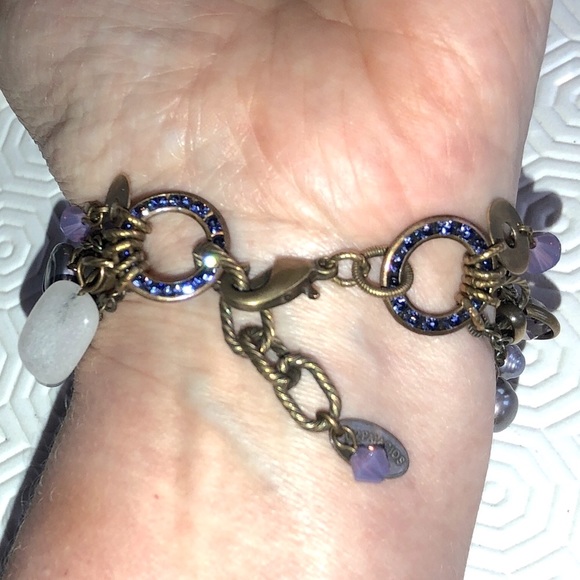 Rare Vintage Liz Palacios Bracelet - Picture 3 of 12